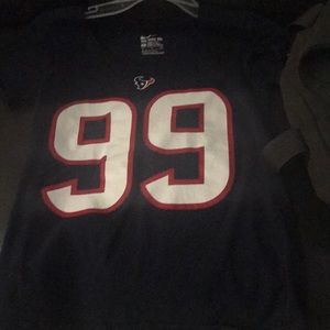 JJ watt 99 football tee